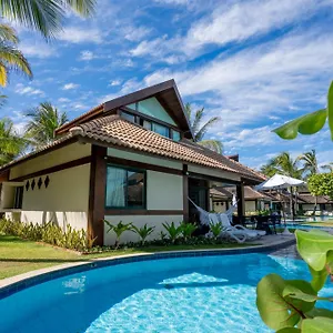 Casa de Férias Bangalô C/ Piscina - Marulhos Resort, Beira Mar De Muro Alto /, Pôrto das Galinhas